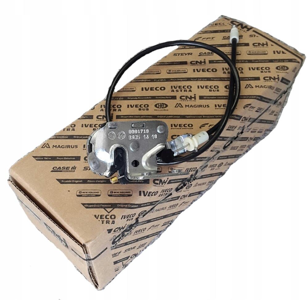 5801675755 - Замок дверей IVECO 14 2014-задній задній лівий нижній