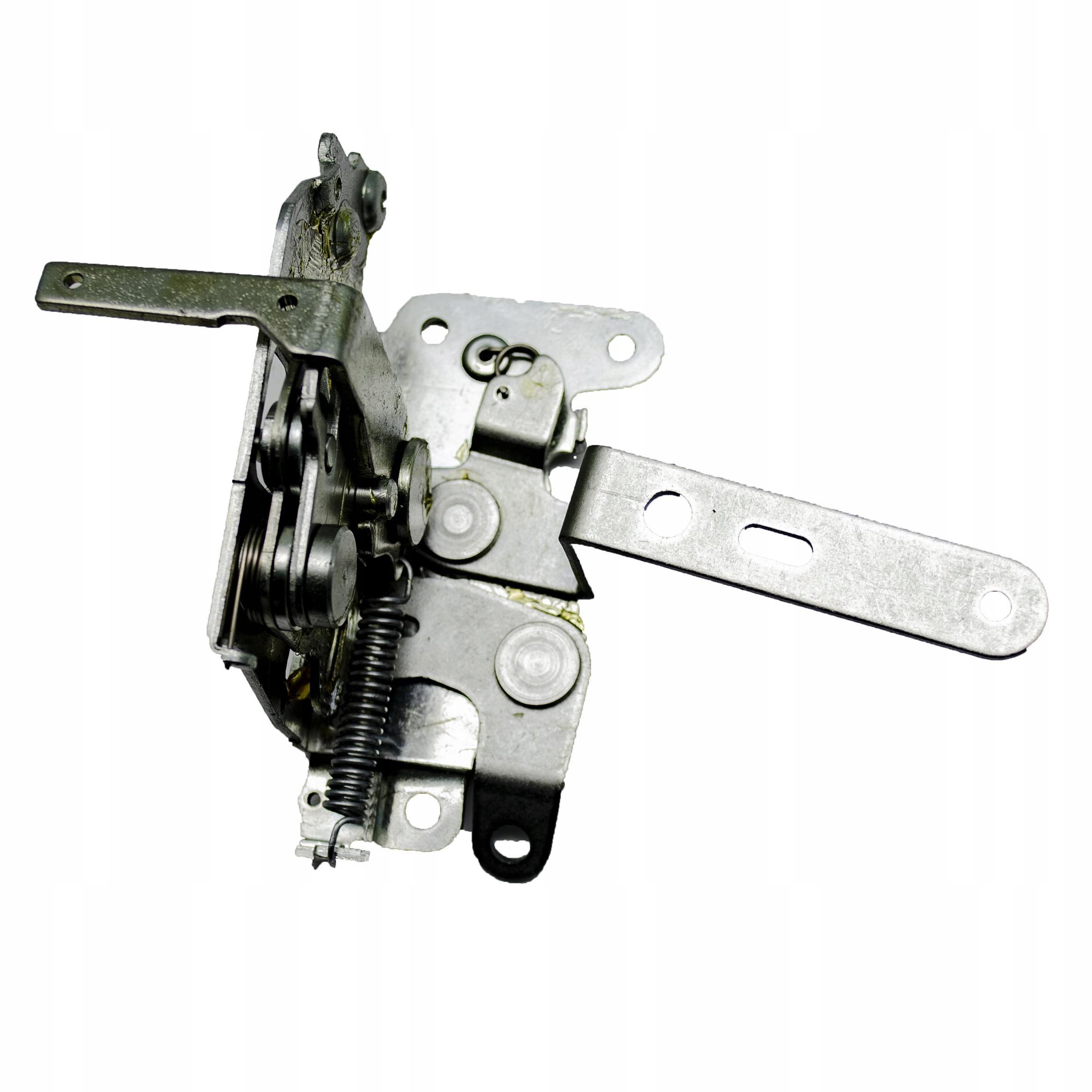 MMART001731 - Замок двери левый Microcar MC1 MC2 Due First