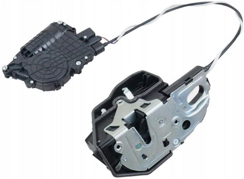 51217148475 - Замок двери левый передний тяга BMW 5 GT F07 2009-