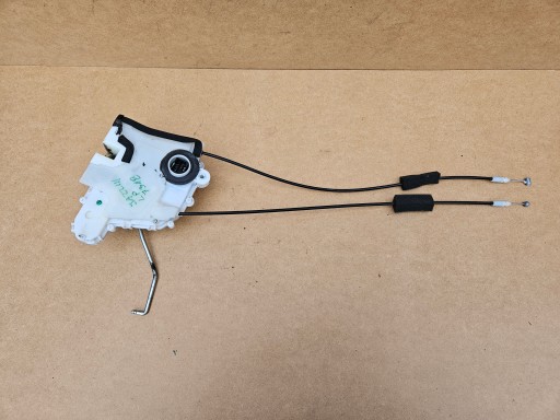 Замок двері лівий передній для Honda Jazz III 08-14 EU 7 x Pin Європа !!!