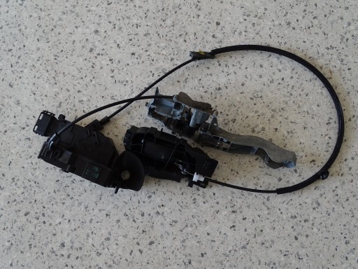 24087816 - Замок Двері Лівий Передній Peugeot 207 Європа