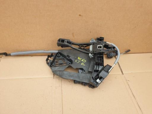 30753337 - Замок двері лівий задній Volvo XC60 2008-2017