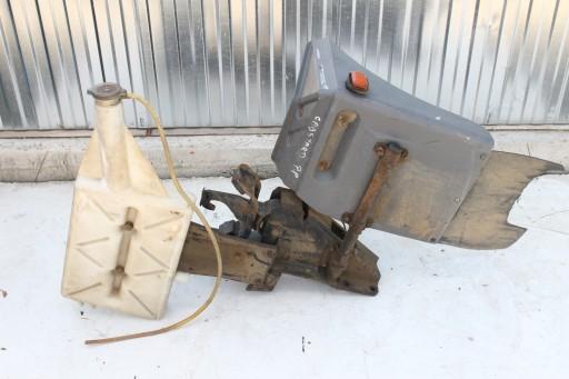 Замок Кабины Крыло Правое Nissan Cabstar