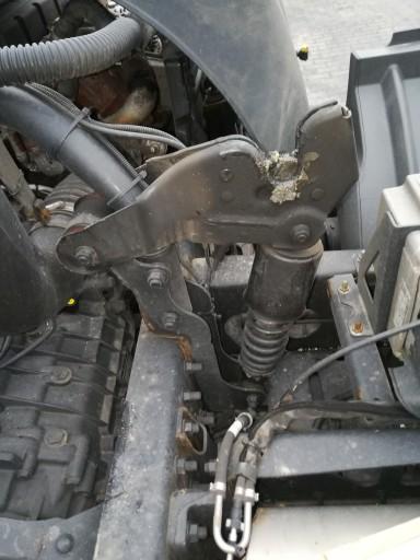 Замок кабіни MAN TGL TGM Euro6