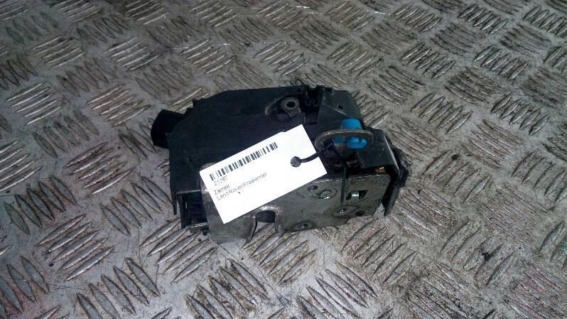 Замок Land Rover Freelander и левый передний