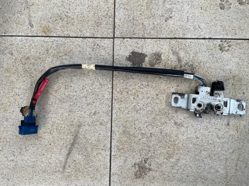 1880286 - Замок відсіку кабіни Scania R XPI