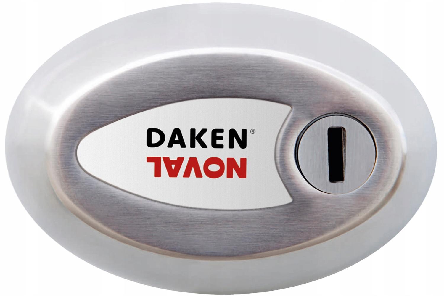 UT004750 - Протиугінний замок для автобуса Daken NOVAL