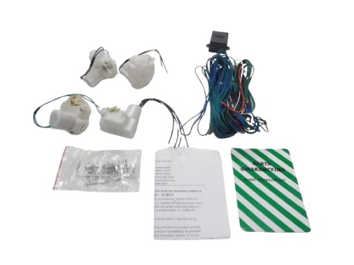 Центральний замок Fiat Albea 1226