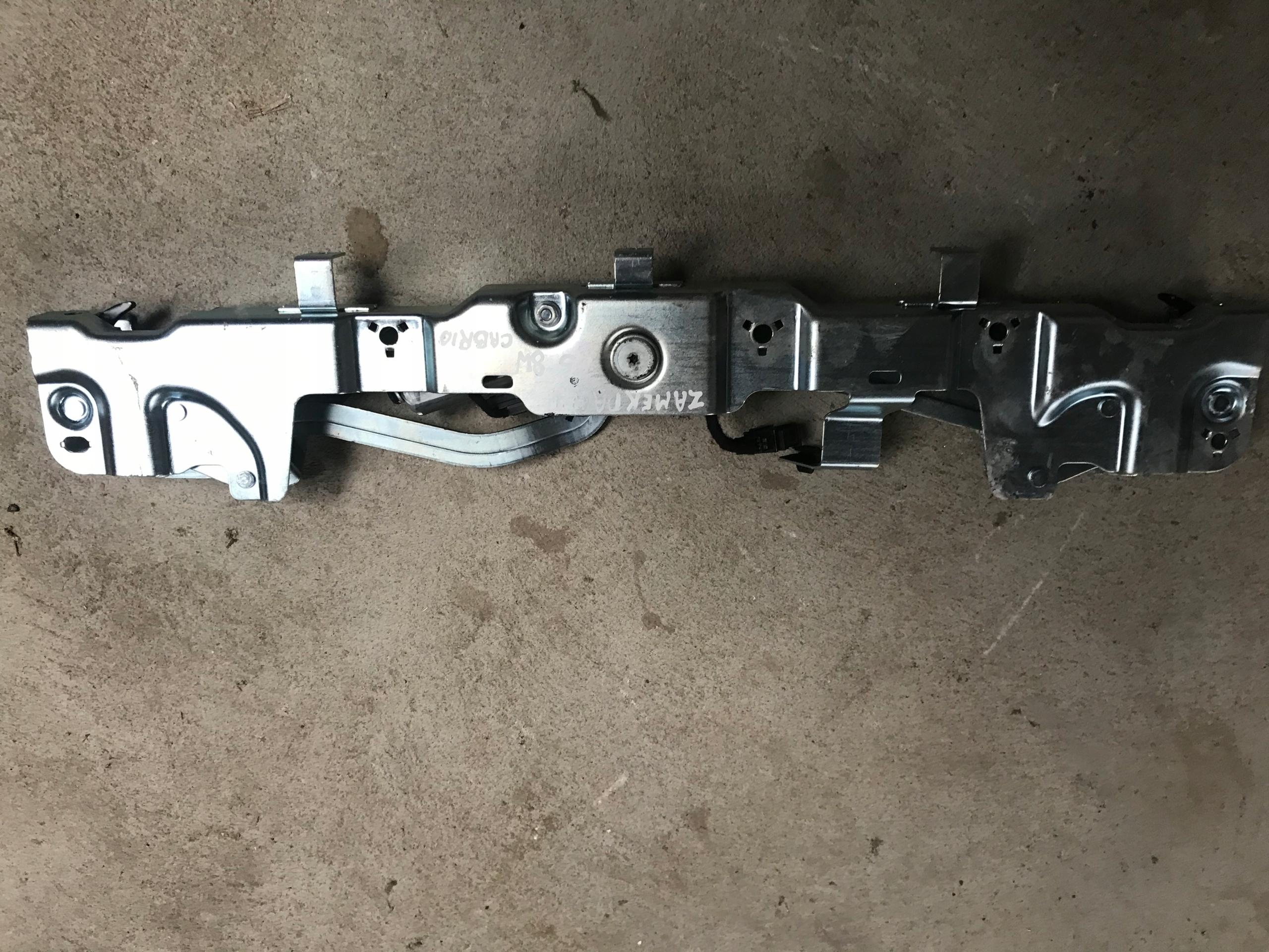 Замок крыши Audi A5 cabrio 8W 2018r игла