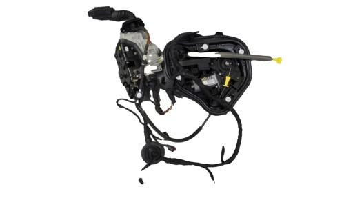 YHBYTNJUJ5 - Замок двери задний левый 4g8839015b AUDI A6 C7