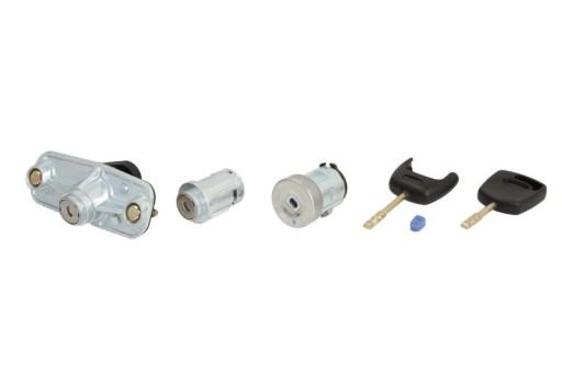 Дверной замок AKUSAN LCC F 01 270