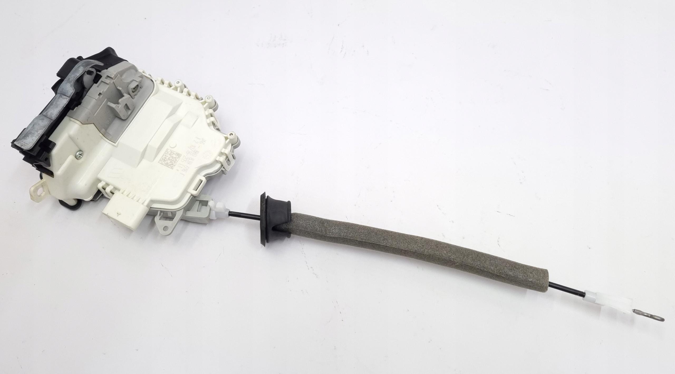 Замок двери Audi A3 A4 A5 A8 Q3 Q5 Q7 8k0839016f