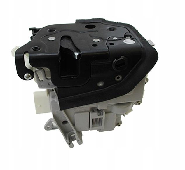 1337ZC-7F - Замок двери Audi A4 B8 2007-2015 задний левый 6 контактов
