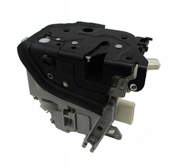 1337ZC-8F - Замок двери Audi A4 B8 2007-2015 задний правый 6 контактов