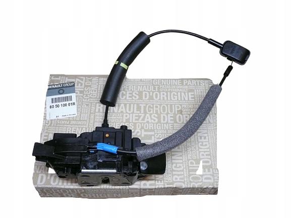 Замок двери LAGUNA III передний левый 805010001R orig