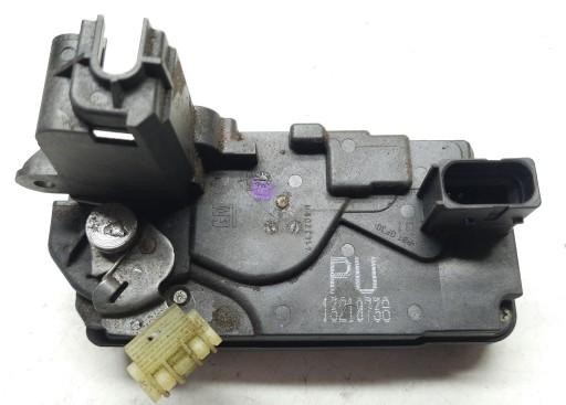 13210738PU - Замок дверей Opel ZAFIRA B ASTRA H задній лівий