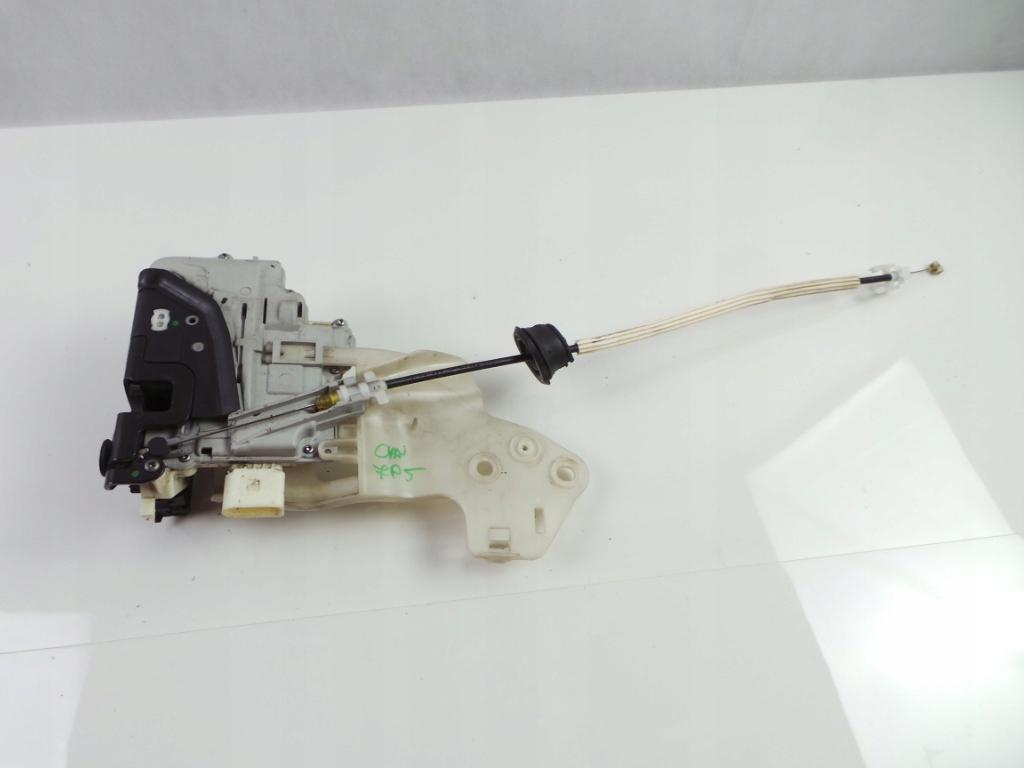 8J1837015A 9A783731500 - Замок передньої лівої двері Porsche Cayenne 958