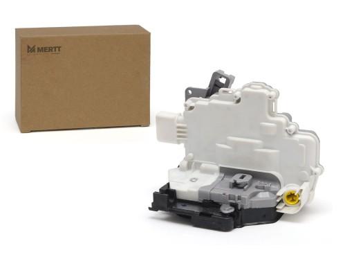 3C1837015A - Замок двері передній лівий VW Passat B6 B7 05-11