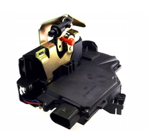 1327ZC-1F - Замок двери передний левый AUDI A4 B6 A6 C5