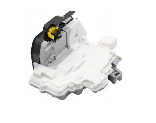 1335ZC-2F - Замок передней правой двери AUDI A3 8P A4 B7 A6 C6