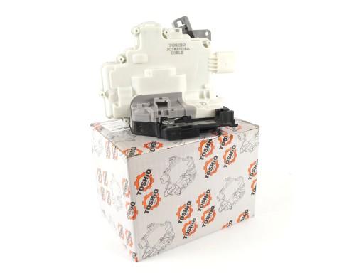 3C1837016A - Замок двери SKODA Superb II 2 передний правый