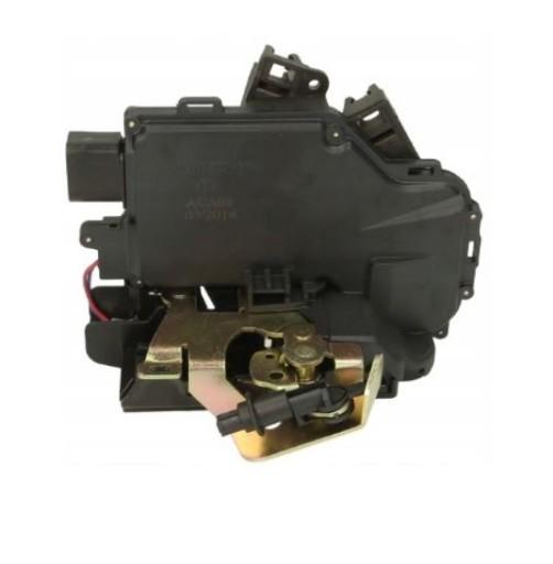 1327ZC-3F - Замок двери задний левый AUDI A6 C5 97-05