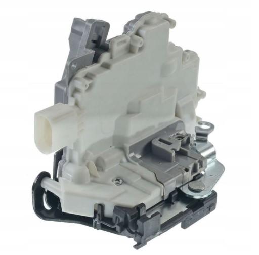 6755ZC-3F - Замок дверей задній лівий SEAT ALTEA 5P1 5P5 TOLEDO 5P2