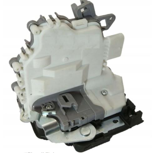 6755ZC-8AF - Замок двери задний правый SEAT ALTEA 5P1 5P5 2004-