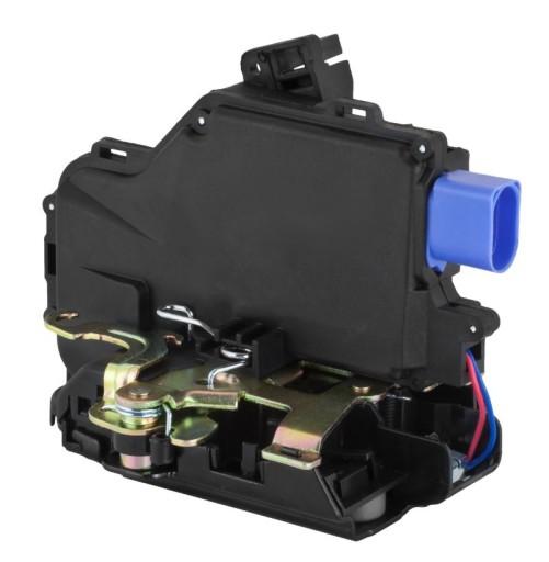 9580ZC-4 - Замок двери задний правый SKODA OCTAVIA II 2 ROOMSTER