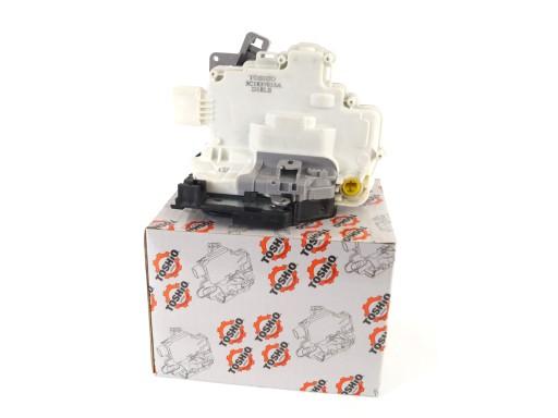 Замок двери VW Passat B6 B7 левый передний 3c1837015a