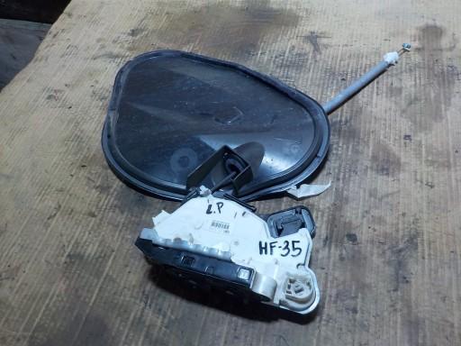 5E1837016 - Замок двери передний левый 7pin skoda fabia III