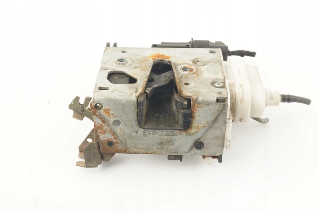 Замок двери передний левый Audi A3 8L 8L1837015A