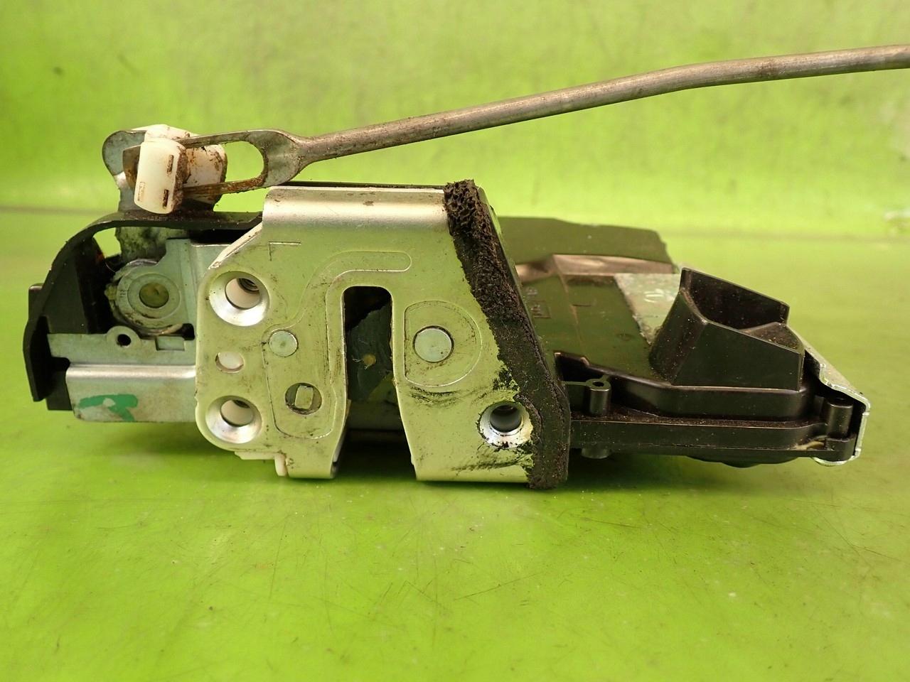 Замок двери передний левый для SUZUKI SWIFT IV 8 PIN