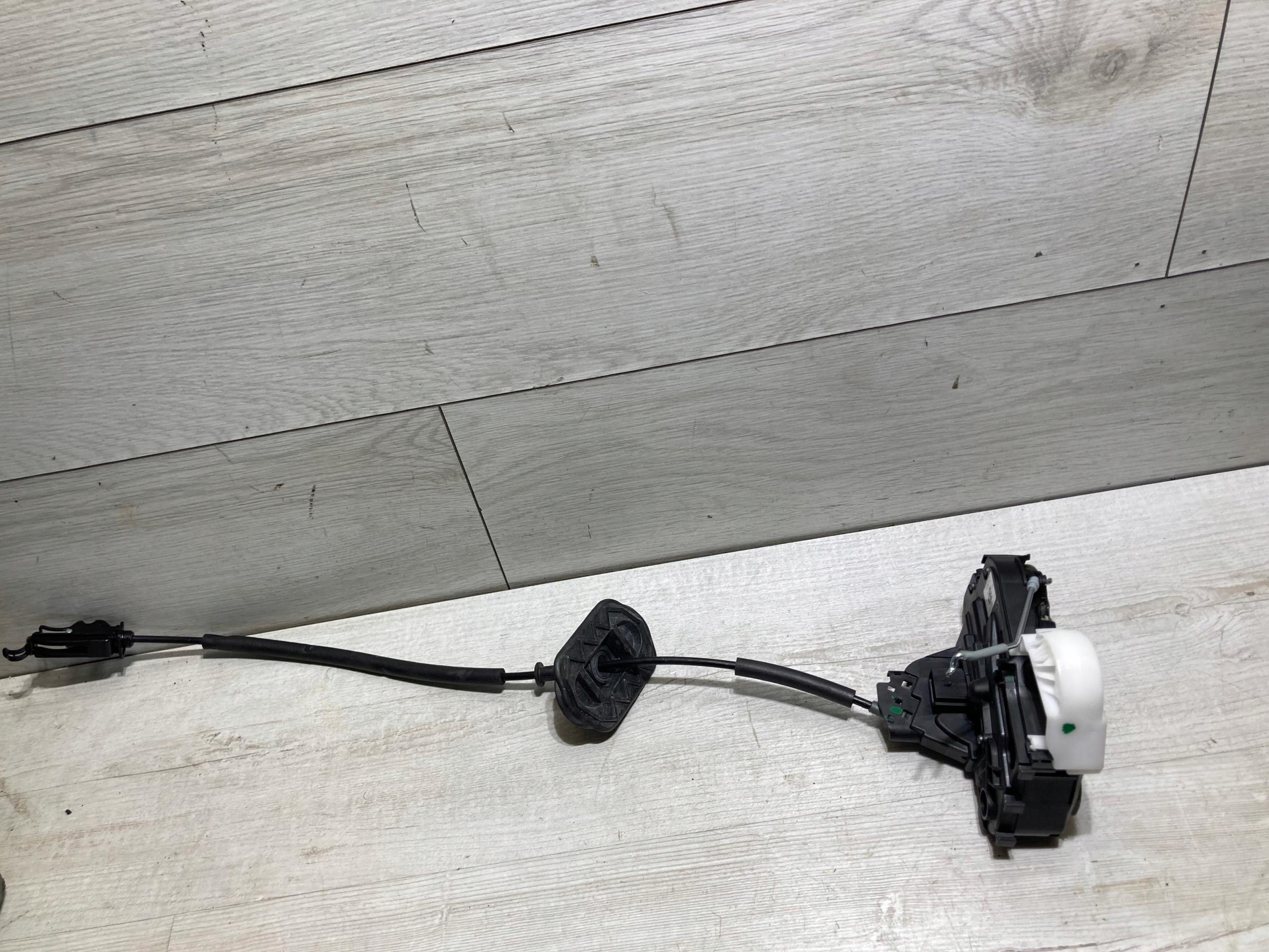 Jx7a-a21813-nh - Замок передней левой двери Ford Focus Mk4 21r