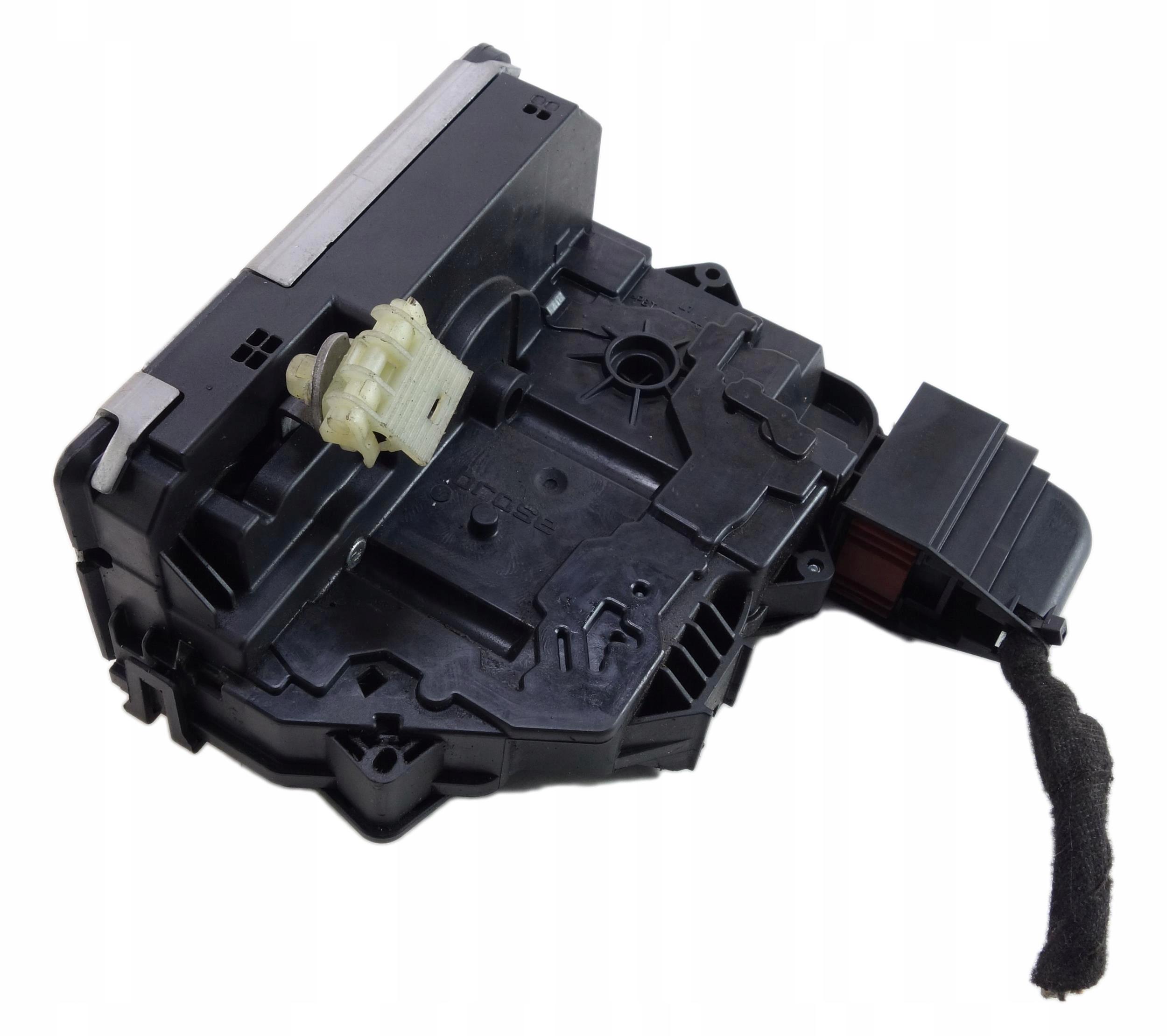 13279836 13432376 - Замок двери левый задний Opel Meriva B 10-13279836 EX