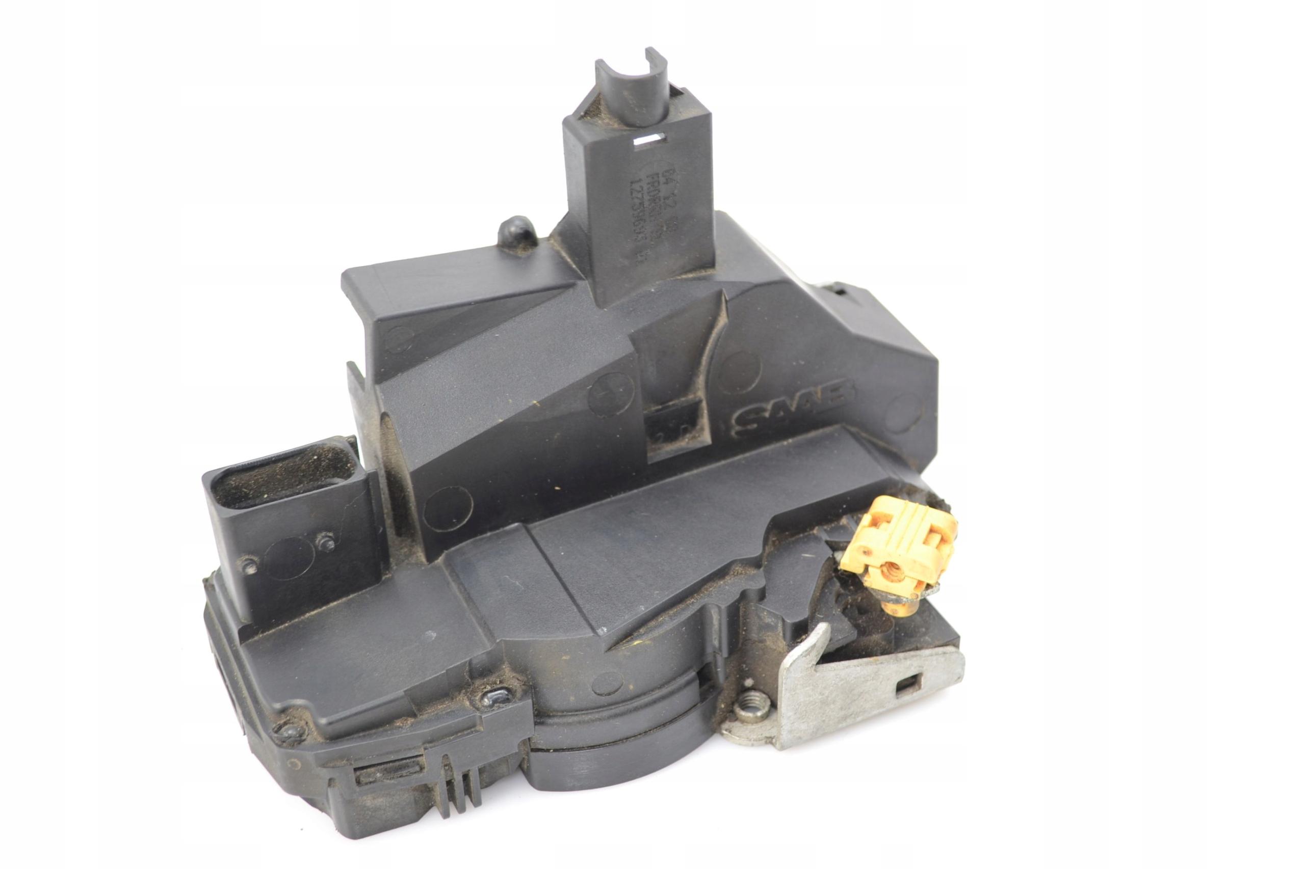 Замок двери правый передний SAAB 93 9-3 02-11R 5 PIN