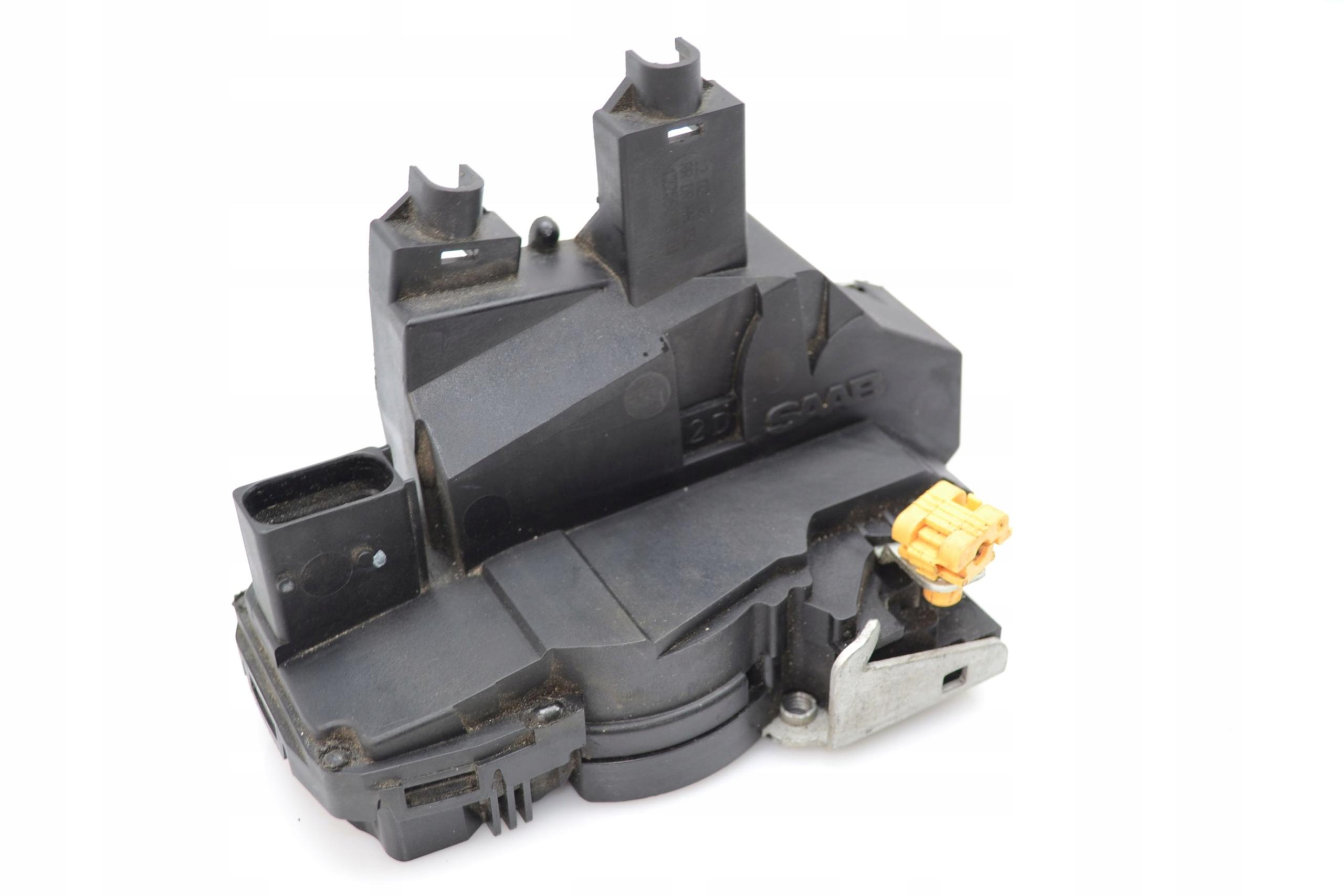 Замок двери правый задний задний SAAB 93 9-3 5PIN