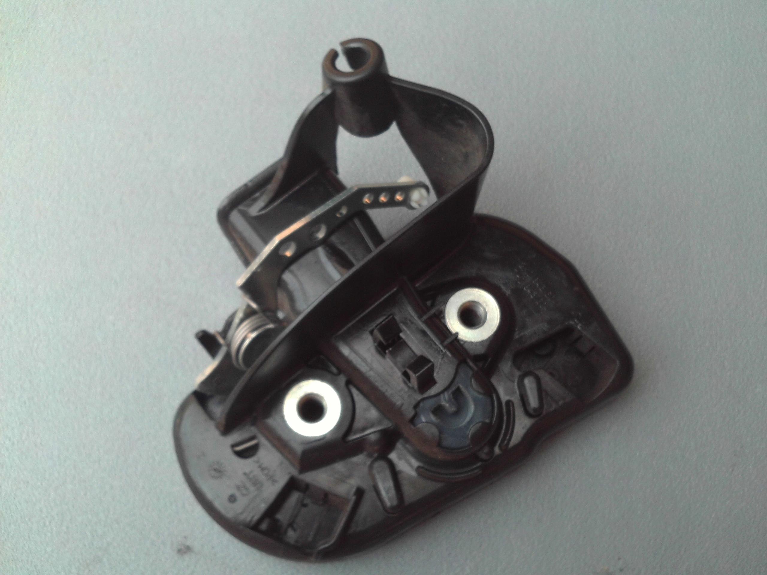 2K0843604 7H0843604 - Замок розсувних дверей правий VW T5 03-