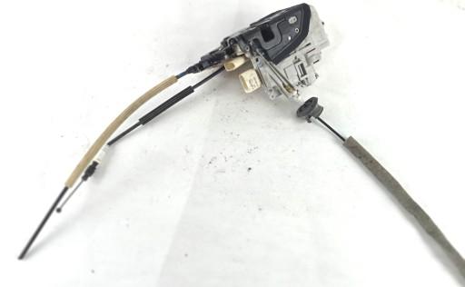 /P2/586 - Замок двері передній лівий Audi OE 4G1837015B