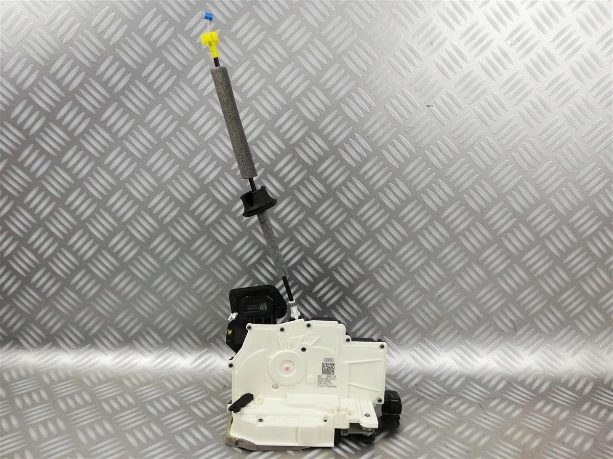 4N0839016D - Замок передньої правої двері Audi A8 4N D5 2018-
