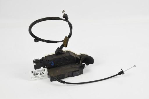 24090816 24087816 - Замок двері передній передній лівий 6 PIN Peugeot 207