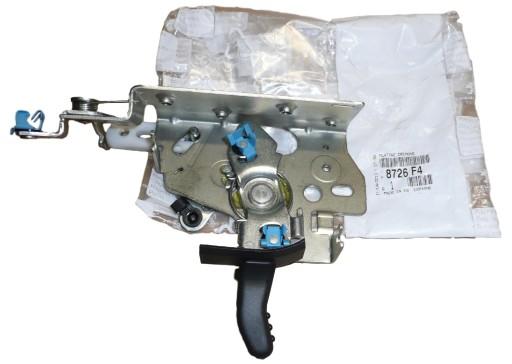 Замок задней двери 8726f4 Berlingo Partner оригинал!!