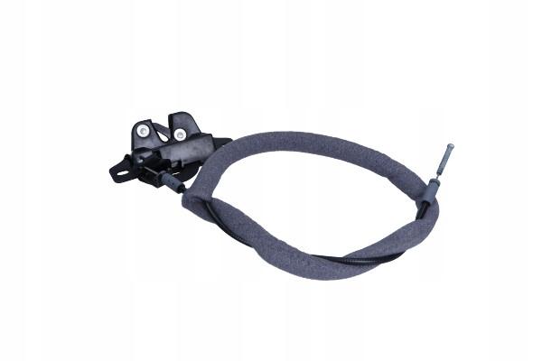 8726C9 - Замок задніх дверей для CITROEN BERLINGO / PEUGEOT P