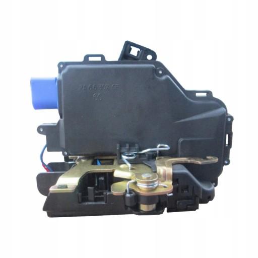 7500043 - Замок двери задний левый VW Golf V Jetta III Touran