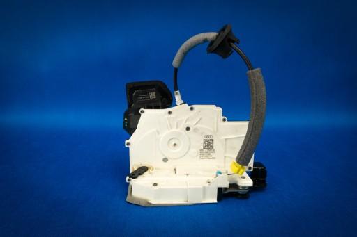 Замок двери задний правый Audi A8 S8 4N 4N0839016D