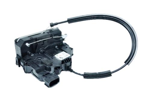 52065117 - Замок задней левой двери Fiat Grande Punto OEM