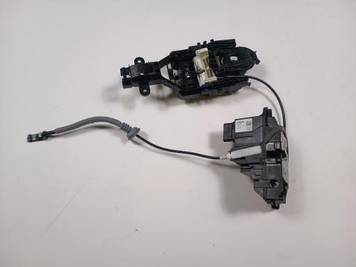 31440998, 31378253 - Замок ручка передней правой двери Volvo XC90 II