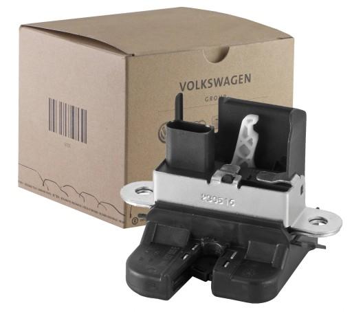 5M0827505E9B9 - Замок дверей багажника ручка дверей VW GOLF Plus TIGUAN