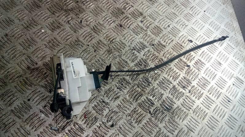 Замок передний левый Citroen C3