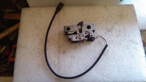 Замок капота VW CRAFTER 7c0823509a розбирання